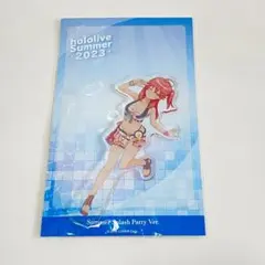さくらみこ　Summer splash party ヴァイスシュヴァルツ ホロライブプロダクション Summer