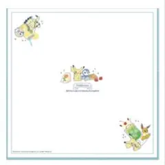 2025年最新】ポケモンカフェ ランチョンマットの人気アイテム