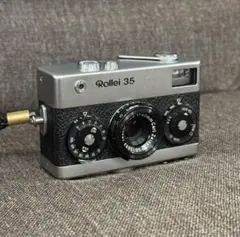 【試写あり】Rolle 35 レンジファインダー ドイツ製 Rollei 35｜レトロカメララボ京都
