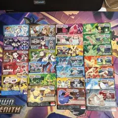 ポケモンカード XY スクラップ 25枚まとめ売り