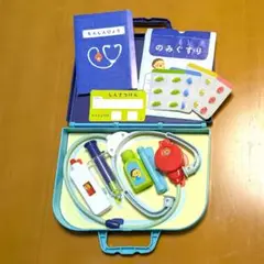 こどもちゃれんじ　おいしゃさんセット