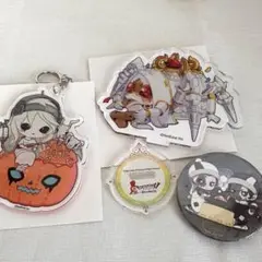 第五人格 スイパラコラボ セット売り
