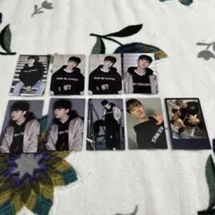 SEVENTEEN ホシ　トレカ　caratland ケレン　2022 コンプ