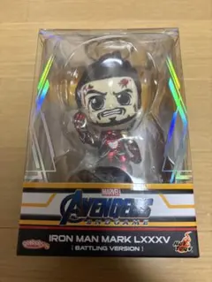 ホットトイズ アイアンマン2 ウィップラッシュ & アイアンマン マーク5