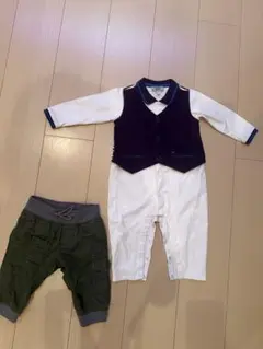アルマーニ ロンパース セット 70cmのサムネイル