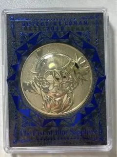 2025年最新】コナン メダル 映画の人気アイテム - メルカリ