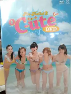 ★℃-ute★Hello! Project◆DVD