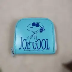 スヌーピー ジョークール ポーチ
