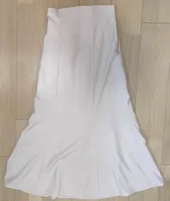 グレイル　バックレースアップハイウエストマーメイドスカート　【品番　gc68】