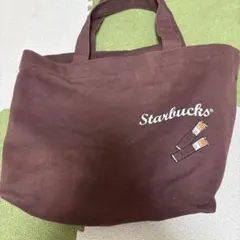 スターバックス トートバッグ