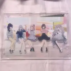 プロセカ はぴこれ C賞 アクリルパネル ニーゴ