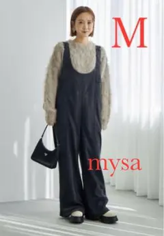 コーデュロイサロペット