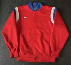 Reebok ビンテージジャージ スナップボタン Mサイズ - メルカリ