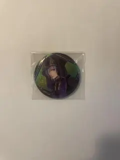 シルバー 缶バッジ ツイステ