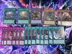 原石の鉱脈シークレット　デッキパーツ