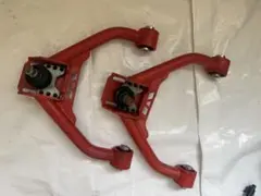 y51 v36 v37 z34 40ミリ短縮 フロントアッパーアーム - メルカリ