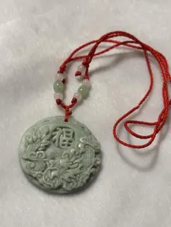 翡翠 ネックレス