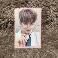 ジャンハオ 医者 トレカ ZEROBASEONE ZB1 ハオ