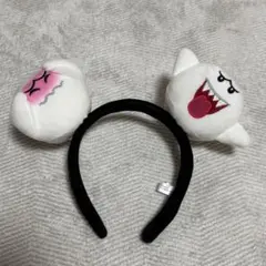 マリオシリーズ ブー カチューシャ