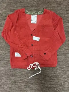 【新品】定価12600円 And A ×Museum ジャケット サイズ42