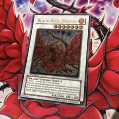 2026年最新】ブラックローズドラゴン レリーフ 1stの人気アイテム