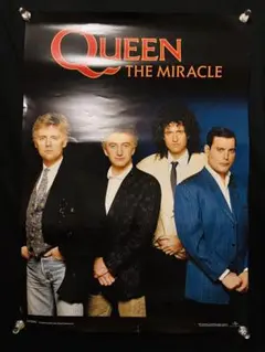 Queen The Miracle12インチ 限定版 レコード Queen The Miracle12インチ 限定版 レコード - メルカリ