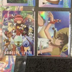 2025年最新】エンジェリックレイヤー カードの人気アイテム - メルカリ