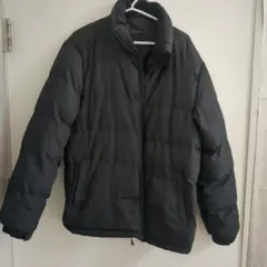 Vesnius ブラック ダウンジャケット Lサイズ