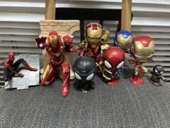 アイアンマン フィギュア