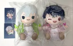 アイドリッシュセブン Re:vale ぬいぐるみ 16starsigns 百 千 - メルカリ