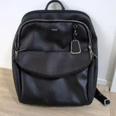 tumi　リュック　レザー　レディースのサムネイル