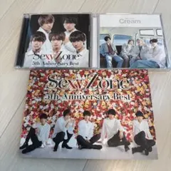 Sexy Zone 5th Anniversary Best セットまとめ売り