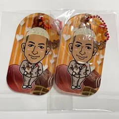 クリアチャーム 関口メンディー