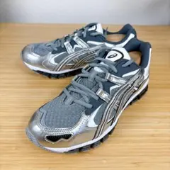 未使用】ASICS ゲルカヤノ5 360 シルバー 26cm y2k - メルカリ