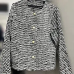 即購入可能　ツイードジャケット風