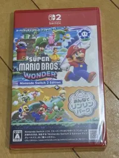 スーパーマリオブラザーズ ワンダー Nintendo Switch 2