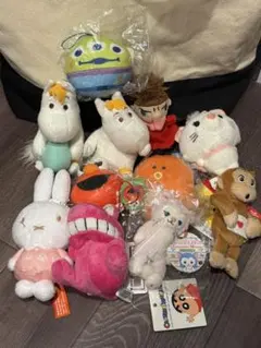 ごちゃまぜ マスコット セット