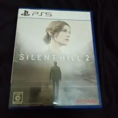 PS5 SILENT HILL 2