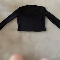 カットソー 長袖