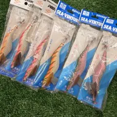 HAYASHI SEA-VENTURE BIG PRO 4.5号 餌木　20本 HAYASHI SEA-VENTURE BIG PRO 4.5号 餌木 20本 - メルカリ