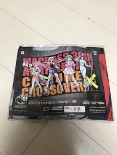 【値下げ】マクロス 30th Anniversary デラックスマルチクロス