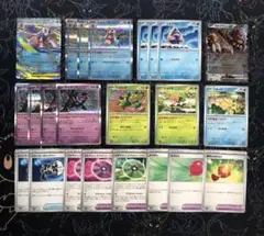 メガユキメノコex デッキパーツ