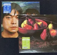 KIRINJI 3　Fine　LPレコード　キリンジ