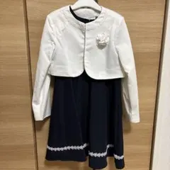 西松屋　フォーマルワンピース 120 入学式