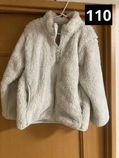 ELFINDOLL CLASSIC 110 フリースジャケット