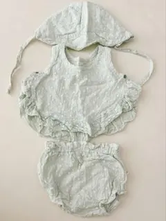 【美品】ベビー服 3点セット