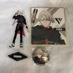 アイドリッシュセブン ダンスマカブル アクリルスタンド 棗巳波 フーガセット