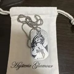 ヒステリックグラマー ネックレス