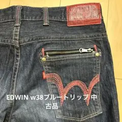 EDWIN 503 ブルートリップ