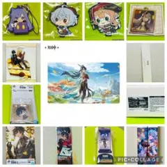 原神 バレリー カード ピールオフ - メルカリ